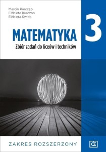 MATEMATYKA LO 3 ZBIÓR ZADAŃ ZR NPP W.2021 OE PAZDR