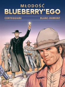 MŁODOŚĆ BLUEBERRYEGO T.5