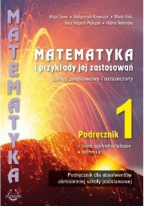 MATEMATYKA I PRZYKŁADY JEJ ZASTOSOWAŃ KL.1 ZPIR