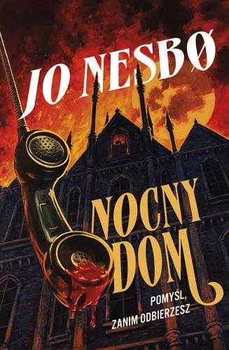 Nocny dom TW, Jo Nesbo