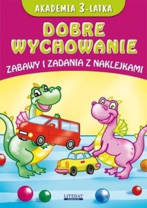 AKADEMIA 3-LATKA DOBRE WYCHOWANIE