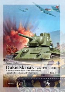 DUKIELSKI SAK 1939-1941-1944, ANDRZEJ OLEJKO