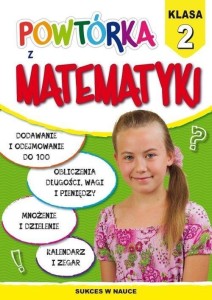 POWTÓRKA Z MATEMATYKI SP 2, BEATA GUZOWSKA
