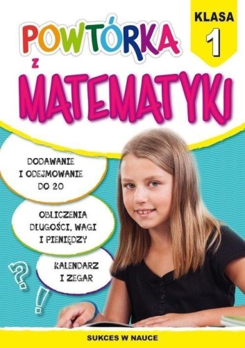 Powtórka z matematyki SP 1, Beata Guzowska
