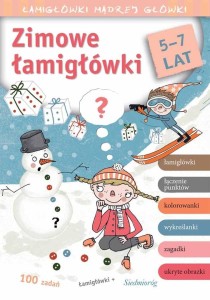 ZIMOWE ŁAMIGŁÓWKI. ŁAMIGŁÓWKI MĄDREJ GŁÓWKI