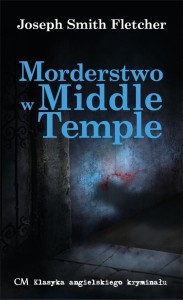 MORDERSTWO W MIDDLE TEMPLE, JOSEPH SMITH FLETCHER