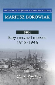 MARYNARKA WOJENNA POLSKI ODRODZONEJ T.4