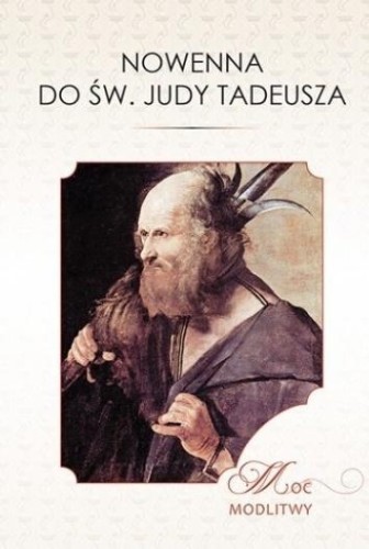 Nowenna do św. Judy Tadeusza, praca zbiorowa