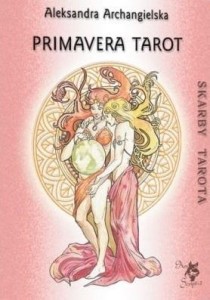 SKARBY TAROTA. PRIMAVERA TAROT