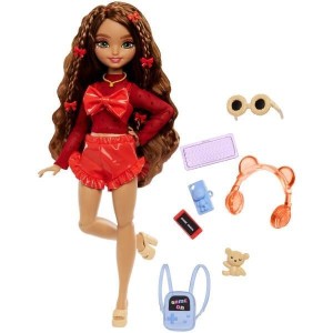 BARBIE DREAM BESTIES TERESA LALKA HYC23, MATTEL