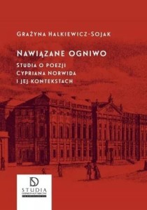 NAWIĄZANE OGNIWO, GRAŻYNA HALKIEWICZ - SOJAK