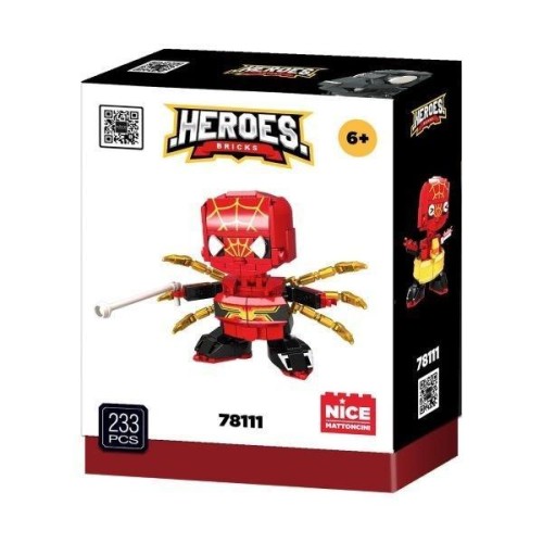Klocki Heros 215el, Nice Group