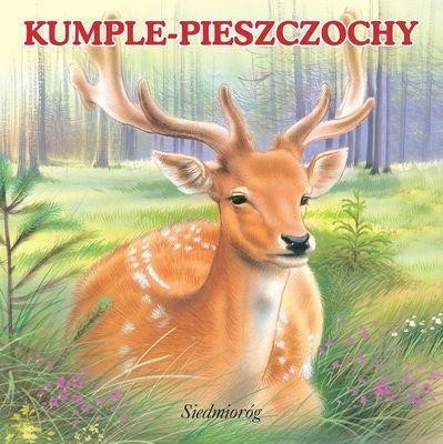 Kumple - pieszczochy, praca zbiorowa