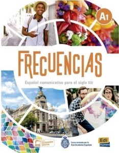 FRECUENCIAS A1 PODRĘCZNIK + ONLINE, PRACA ZBIOROWA