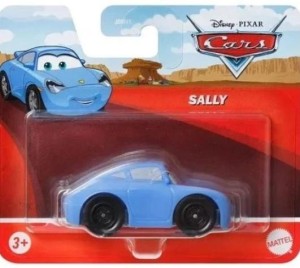 CARS AUTA SAMOCHÓD PODSTAWOWY 1:55, MATTEL