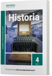 HISTORIA LO 4 PODR. ZR CZ.1 W.2022 OPERON