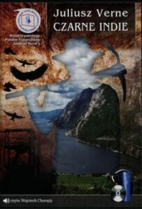 CZARNE INDIE AUDIOBOOK QES, JULIUSZ VERNE