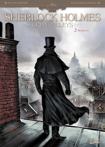 CRIME ALLEYS, OKRUTNY LOS, T.2
