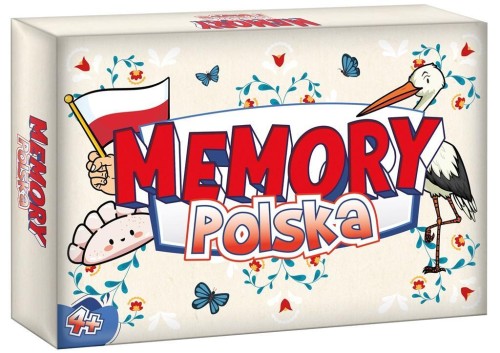 Memory Polska 4+, Kangur