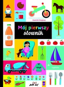 MÓJ PIERWSZY SŁOWNIK, CARTWRIGHT AMY