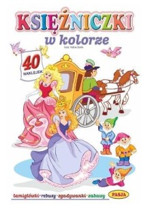 KSIĘŻNICZKI W KOLORZE, ERNEST BŁĘDOWSKI