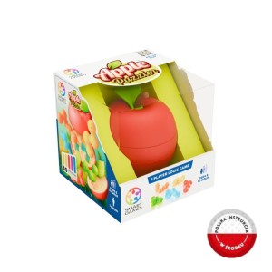 SMART GAMES APPLE PUZZLER (ENG) IUVI GAMES