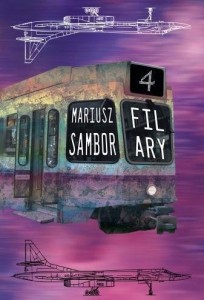 CZTERY FILARY, MARIUSZ SAMBOR