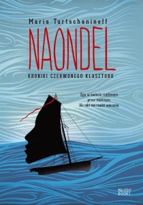 NAONDEL. KRONIKI CZERWONEGO KLASZTORU