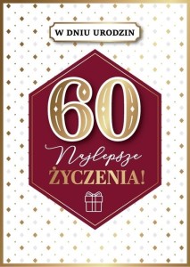 KANET URODZINY 60