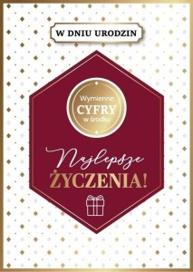 KANET URODZINY