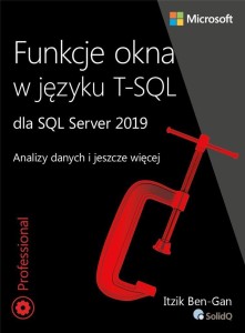 FUNKCJE OKNA W JĘZYKU T-SQL DLA SQL SERVER 2019