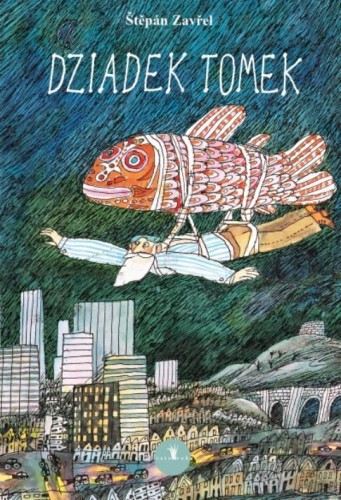 Dziadek Tomek, opr. Mafra Galigardi