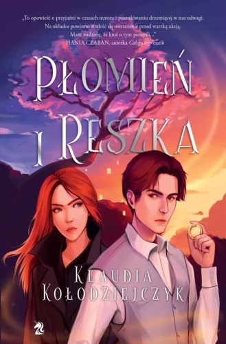 Płomień i reszka, Klaudia Kołodziejczyk