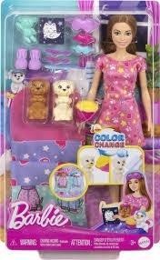 PUPPY SLUMBER PARTY, MATTEL