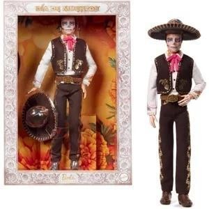 Ken Muertos, Mattel