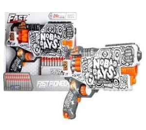 PISTOLET NA POCISKI PIANKOWE, ARTYK