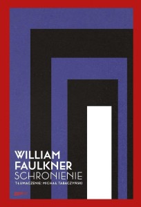 SCHRONIENIE, WILLIAM FAULKNER