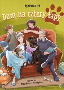 DOM NA CZTERY ŁAPY