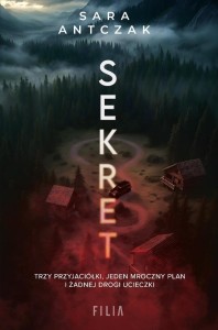 SEKRET, SARA ANTCZAK