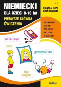 NIEMIECKI DLA DZIECI 8-10 LAT NR 16
