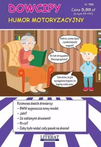 DOWCIPY HUMOR MOTORYZACYJNY