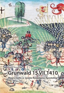 GRUNWALD 15 VII 1410, PAWEŁ SKWORODA