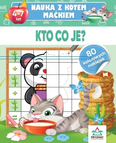Nauka z kotem Maćkiem. Kto co je, Hristo Dimitrov