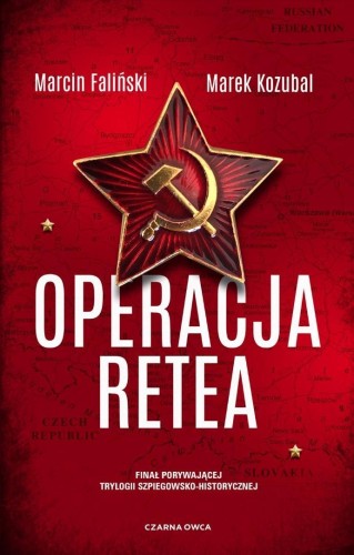 Operacja Retea, Marcin Faliński, Marek Kozubal