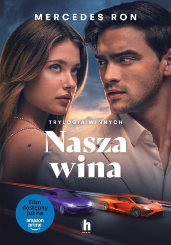 Nasza wina. Trylogia Winnych, Mercedes Ron