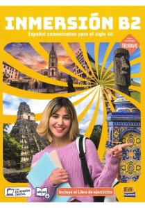 INMERSION B2 PODRĘCZNIK Z ĆWICZENIAMI