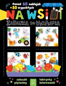 NA WSI. ZADANIA DO WYKLEJANIA, AGNIESZKA BATOR