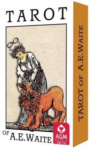 KARTY TAROT A.E. WAITE, CARTAMUNDI