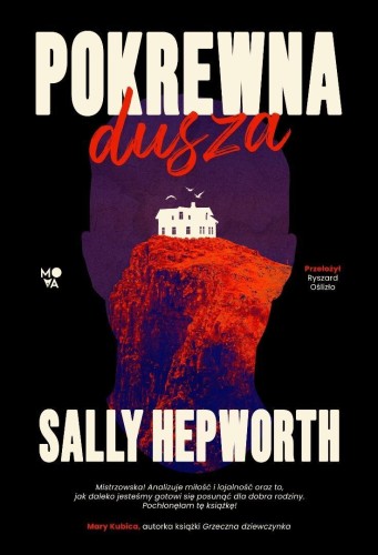 Pokrewna dusza, Sally Hepworth