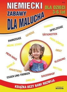 NIEMIECKI DLA DZIECI. NR 10. 3-6 LAT